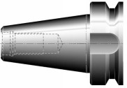 shank JIS B 6339-1986 (MAS BT)